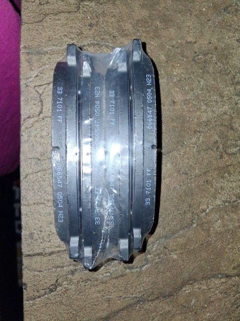Brake Pads Part N.33 7101 Ff