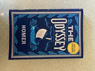 The Odyssey Homer
