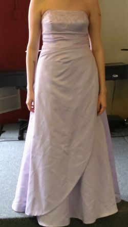 Lavender prom