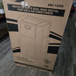 NEW PORTABLE  AIR CONDITIONER 