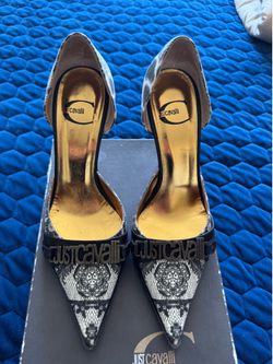Just Cavalli shoes size 36