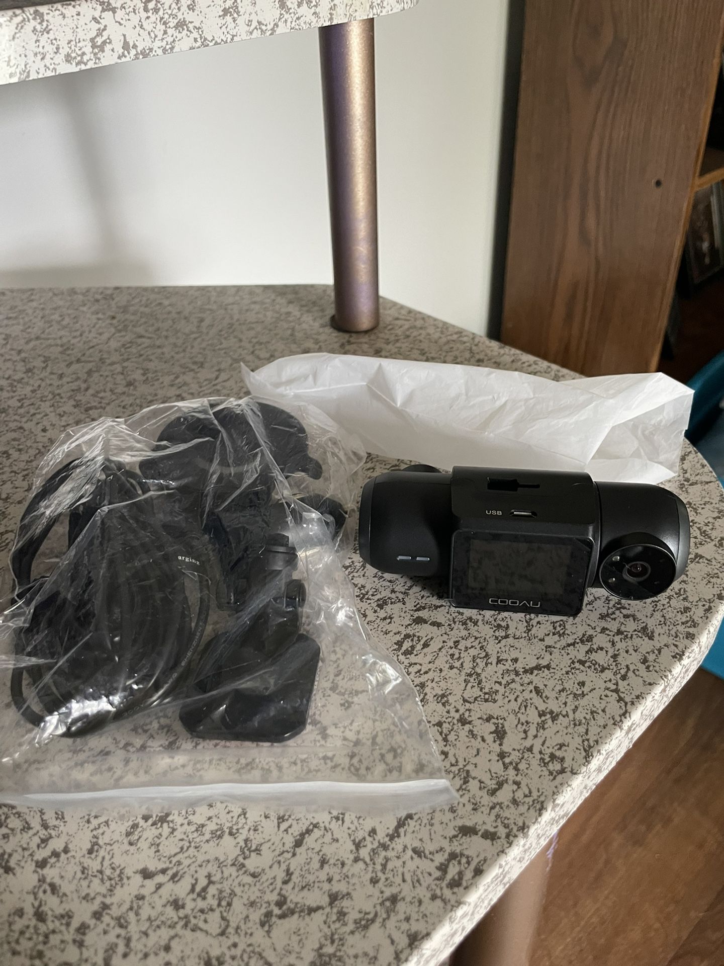 WINTER SALE…NOW…BRAND NEW COOAU DASH CAM