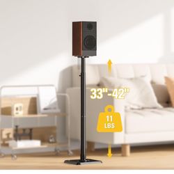 Mounting Dream Speaker Stands