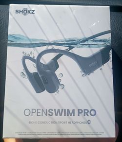 SHOKZ OPEN SWIM PRO'S
