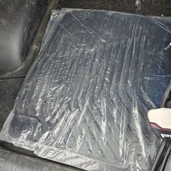 EV6 ALL WEATHER FLOOR MATS 