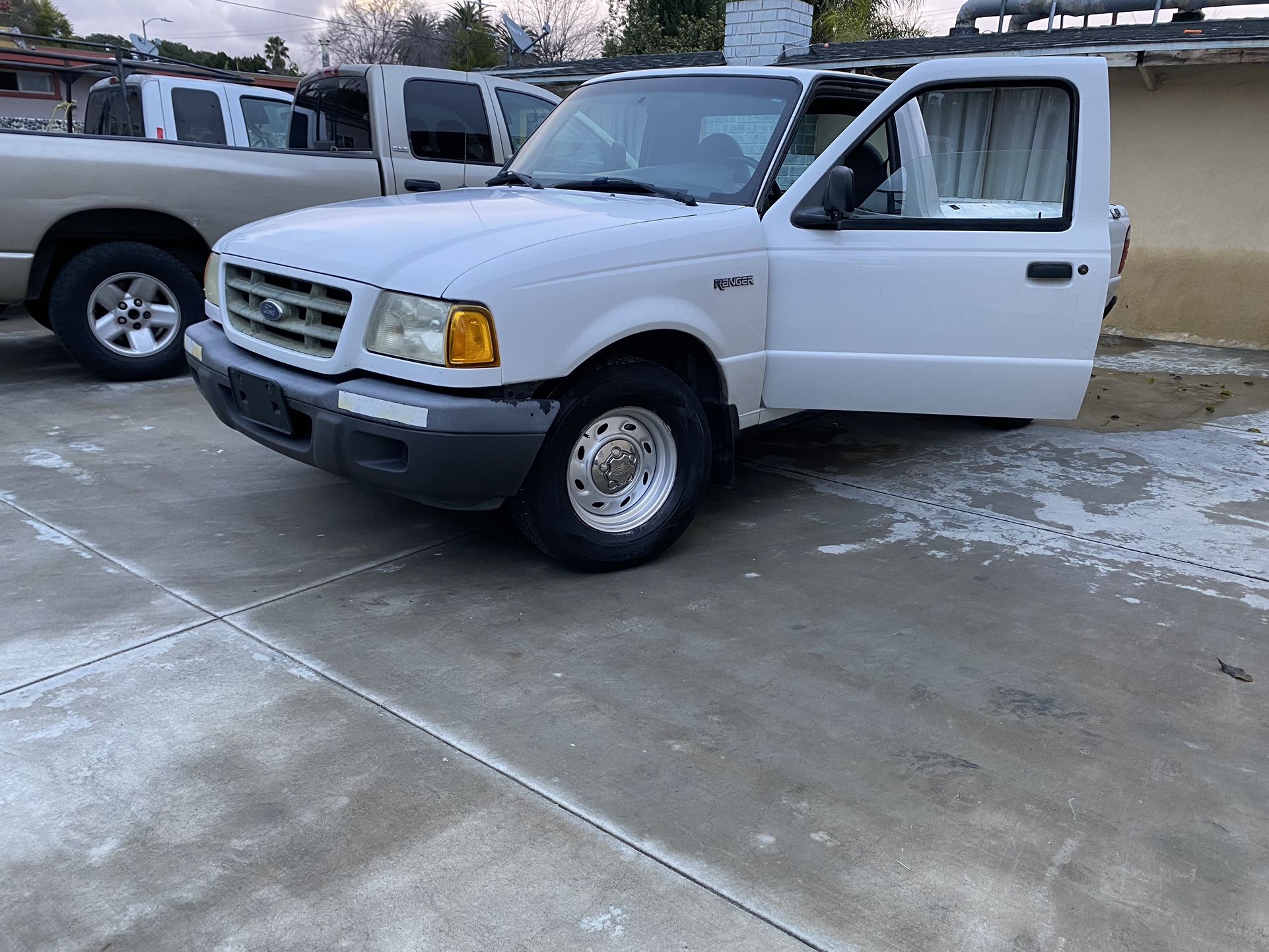 2002 Ford Ranger for Sale in Los Angeles, CA - OfferUp