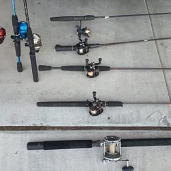 Fishing Poles