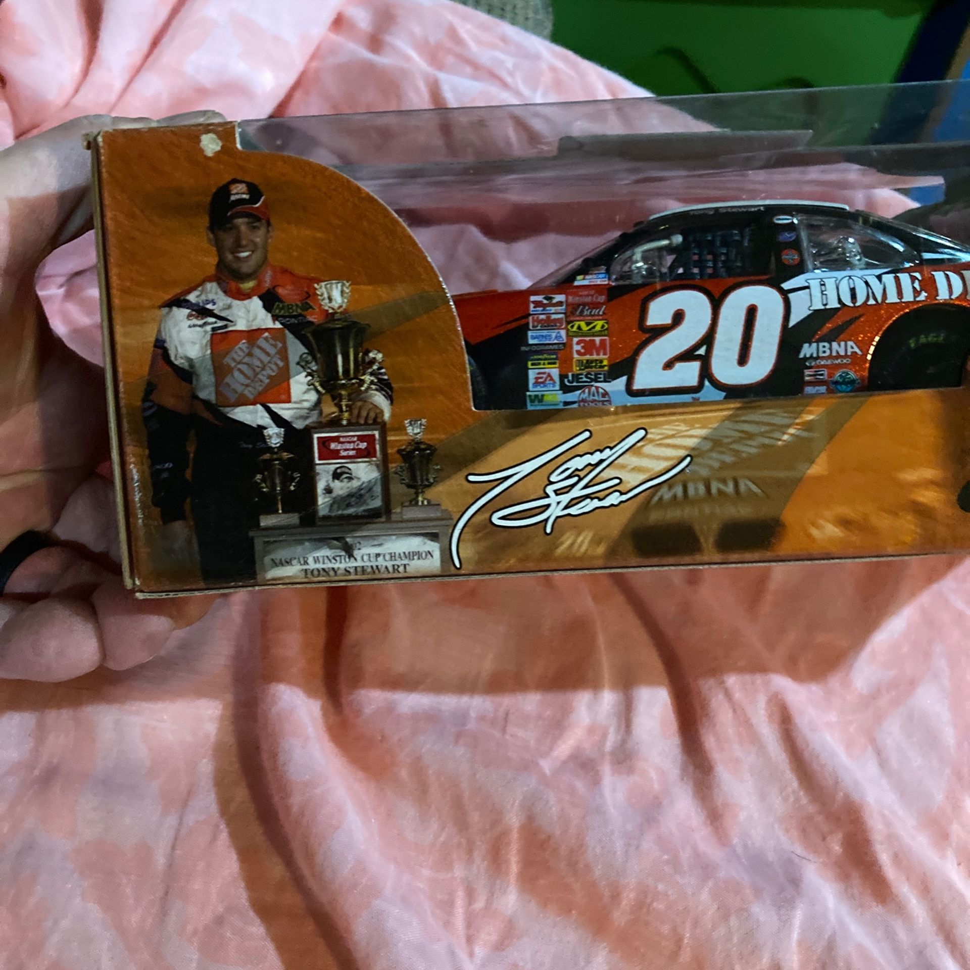 Tony Stewart