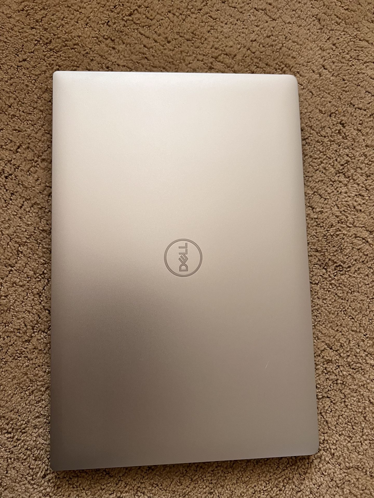 Dell XPS 7590 - 4k touchscreen - 2020