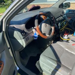 2008 Toyota Sienna