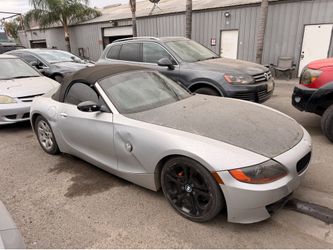 2003 BMW Z4
