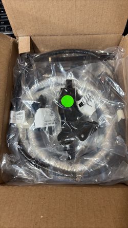 Tacoma 3rd gen power tailgate lock kit