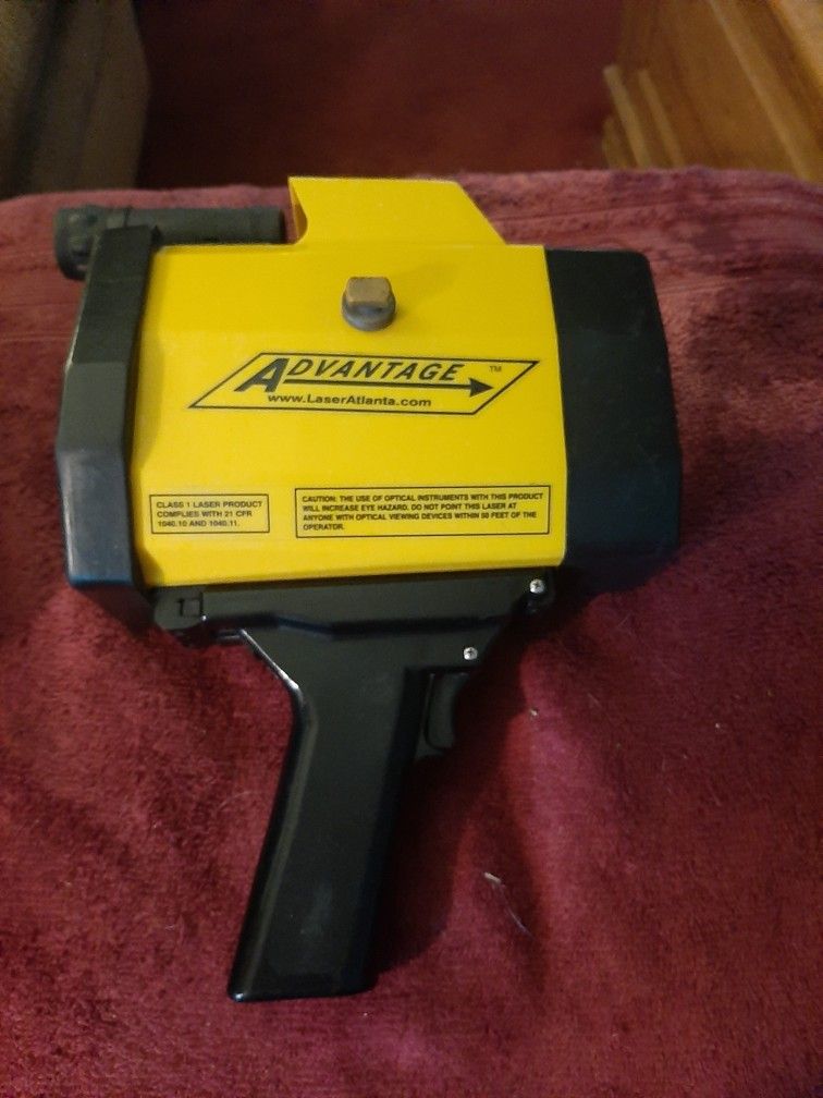 LASER ATLANTA LASER RANGEFINDER