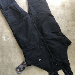 Snow Insulated bib overall 