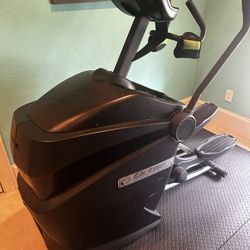 Octane Q35 Home Elliptical