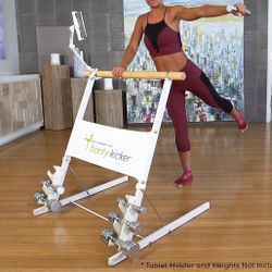 Booty Kicker Home Barre 