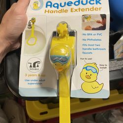 Baby Sink Handle Tools