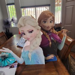 Frozen Birthday Party Decoration