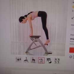 Pilates Chairs