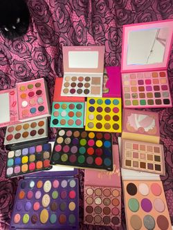 Make up pallets