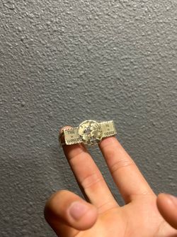 14k gold ring