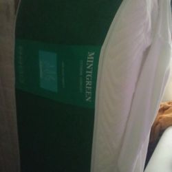 Queen Sized Bed And Head Board