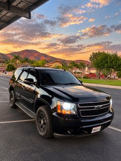2012 Chevrolet Tahoe