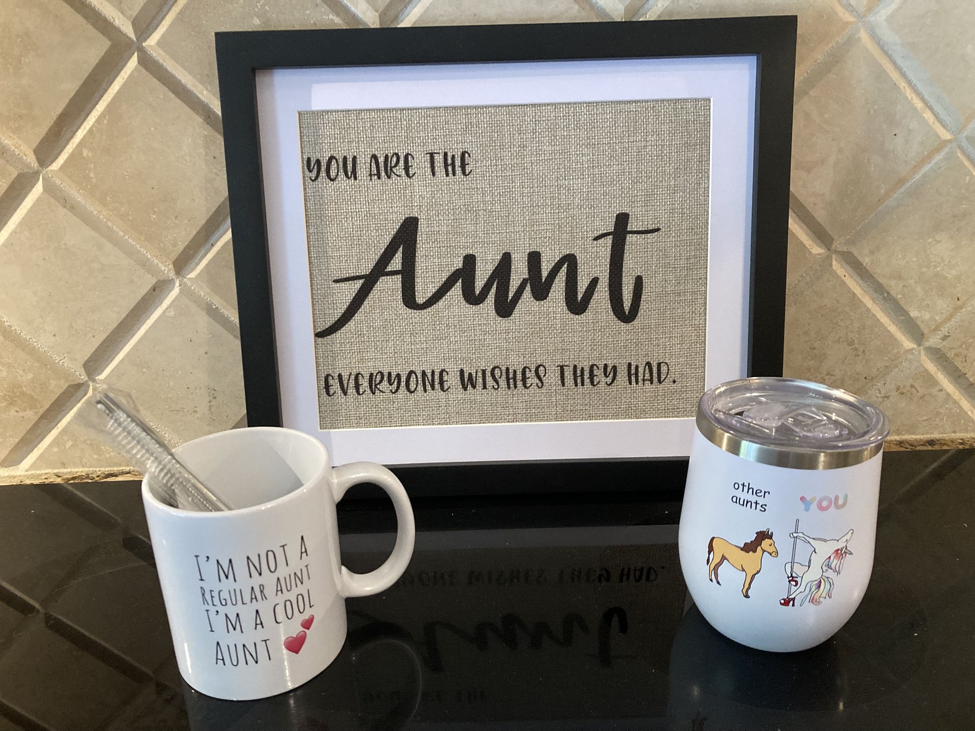 Gift Items For Aunt