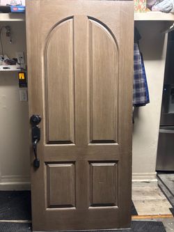 Front door
