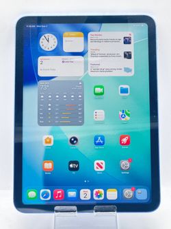 Apple iPad 11th Gen A16 128GB Wi-Fi + Cellular Blue Unlocked