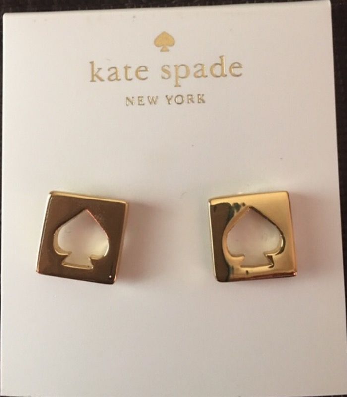 Kate spade earrings