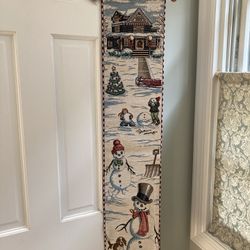 Christmas Hanging Tapestry 