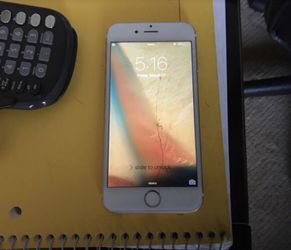 Sprint Gold iPhone 6! Clean ESN