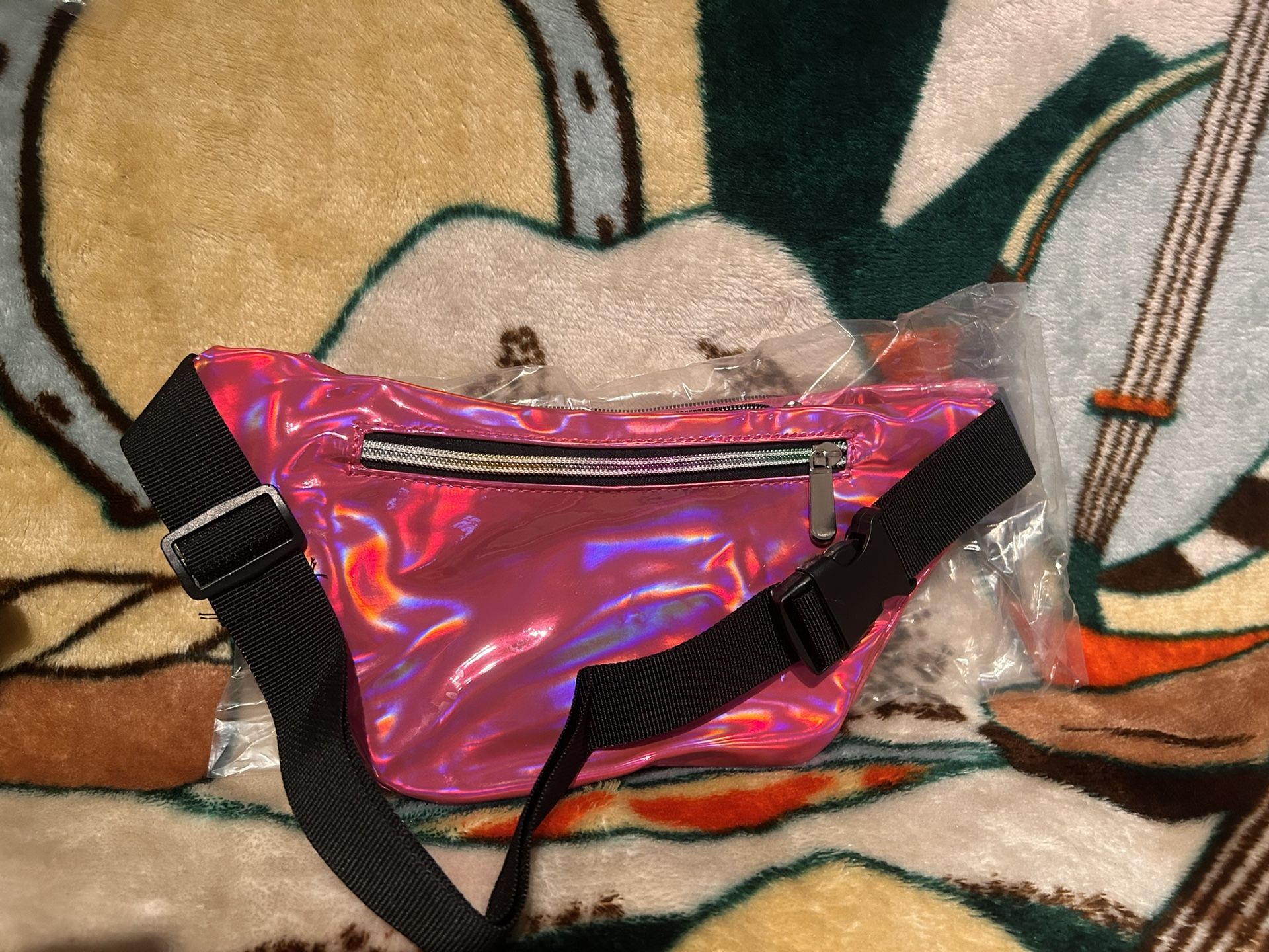 Colorful Fanny Packs