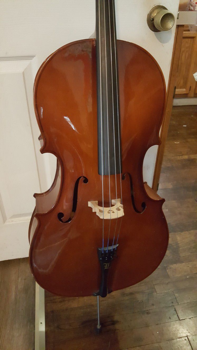 Johannes Kohr K40 Cello