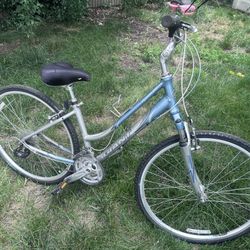 GIANT ROAD HYBRID BIKE 27” tires bicycle 