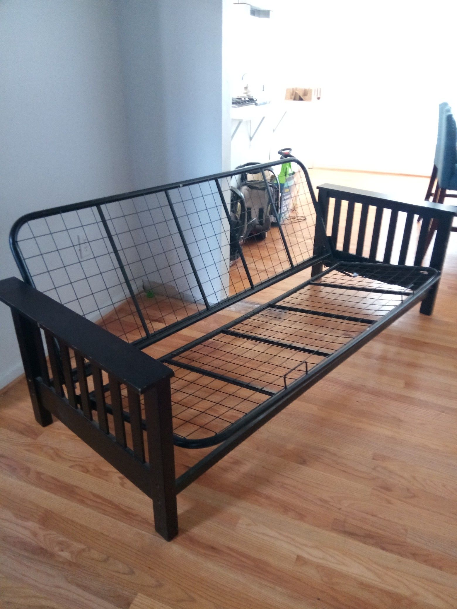 FREE Full Size Futon Frame