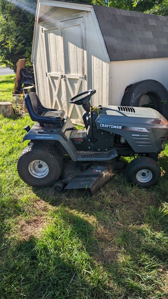 Craftsman And Poulan PRO Fix Or Part