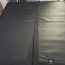 2 Mlily Adjustable Bed Frame 
