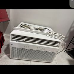 LG LW1025RSMX Window Air Conditioner