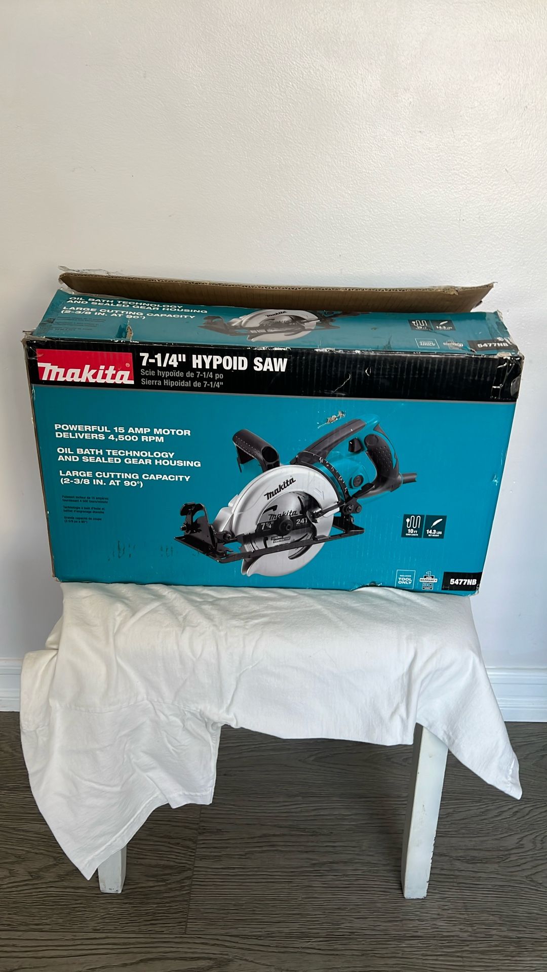 Makita Saw