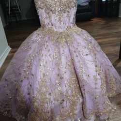 Beautiful dress Size 4