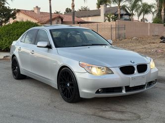 2004 BMW 528I