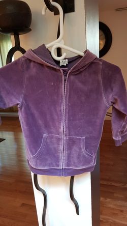 Gap hoodie, size 5