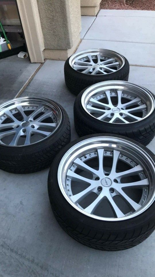 Weds kranze lxz 20" step lip