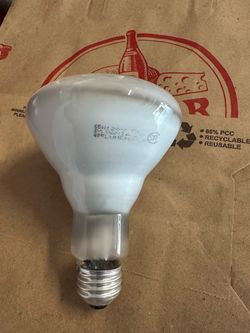 Hi hat reflector light bulbs