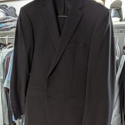 Calvin Klein Suit Sets Charcoal/Light Blue Like New