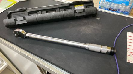 Torque wrench