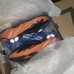 Yeezy 700 Bright Blue