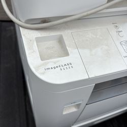 Reliable Canon imageCLASS D1320 Laser Printer – $125 OBO – Claremont Mesa (92117)